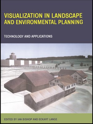 cover image of Visualization in Landscape and Environmental Planning